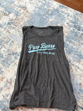 Pure Barre tank top